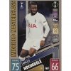 Topps Champions League 2021/2022 Nr 128 Tanguy Ndombele