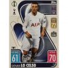 Topps Champions League 2021/2022 Nr 130 Giovanni Lo Celso