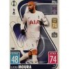 Topps Champions League 2021/2022 Nr 131 Lucas Moura