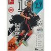Topps Match Attax Bundesliga 2021/22 Nr 140 Rafael Borre
