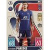 Topps Champions League 2021/2022 Nr 146 Leandro Paredes