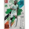 Topps Match Attax Bundesliga 2021/22 Nr 165 Abdourahmane Barry