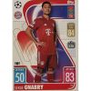 Topps Champions League 2021/2022 Nr 168 Serge Gnabry