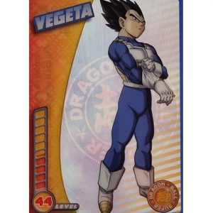 Panini Dragon Ball Super Trading Cards Nr 019 Vegeta
