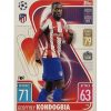 Topps Champions League 2021/2022 Nr 198 Geoffrey Kondogbia