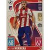 Topps Champions League 2021/2022 Nr 199 Hector Herrera