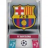 Topps Champions League 2021/2022 Nr 208 FC Barcelona Team Badge