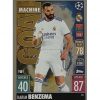 Topps Champions League 2021/2022 Nr 241 Karim Benzema