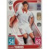 Topps Champions League 2021/2022 Nr 257 Oliver Torres