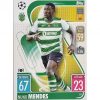 Topps Champions League 2021/2022 Nr 310 Nuno Mendes