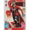 Topps Champions League 2021/2022 Nr 350 Ante Rebic