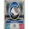 Topps Champions League 2021/2022 Nr 352 Atalanta BC