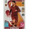 Topps Champions League 2021/2022 Nr 381 Leonardo Spinazzola