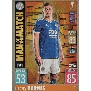 Topps Champions League 2021/2022 Nr 393 Harvey Barnes