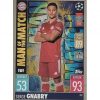 Topps Champions League 2021/2022 Nr 397 Serge Gnabry