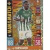 Topps Champions League 2021/2022 Nr 404 William Carvalho