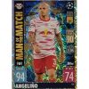 Topps Champions League 2021/2022 Nr 406 Angelino