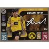 Topps Champions League 2021/2022 Nr 444 Giovanni Reyna