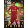 Topps Champions League 2021/2022 Nr 452 Trent Alexander Arnold
