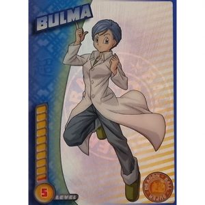 Panini Dragon Ball Super Trading Cards Nr 055 Bulma
