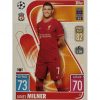 Topps Champions League 2021/2022 Nr 056 James Milner