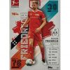 Topps Match Attax Bundesliga 2021/22 Nr 057 Marvin Friedrich