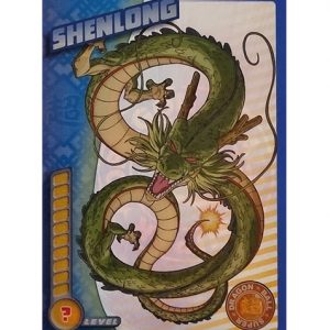 Panini Dragon Ball Super Trading Cards Nr 062 Shenlong