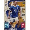 Topps Champions League 2021/2022 Nr 085 Timothy Castagne