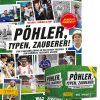Panini Pöhler, Typen, Zauberer! Sticker Album + 1x Display