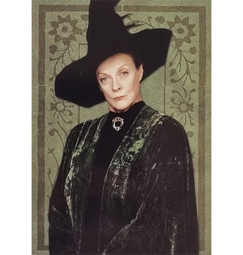 Panini Harry Potter Evolution Trading Cards Nr 106 Minerva McGonagall