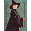 Panini Harry Potter Evolution Trading Cards Nr 108 Minerva McGonagall