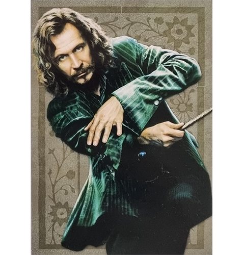 Panini Harry Potter Evolution Trading Cards Nr 115 Sirius Black