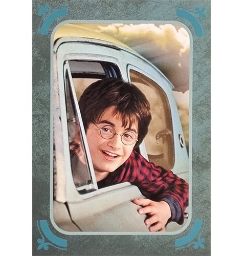Panini Harry Potter Evolution Trading Cards Nr 012 Harry Potter