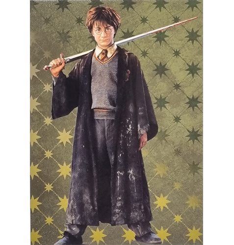 Panini Harry Potter Evolution Trading Cards Nr 013 Harry Potter