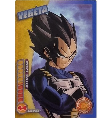 Panini Dragon Ball Super Trading Cards Nr 148 Vegeta