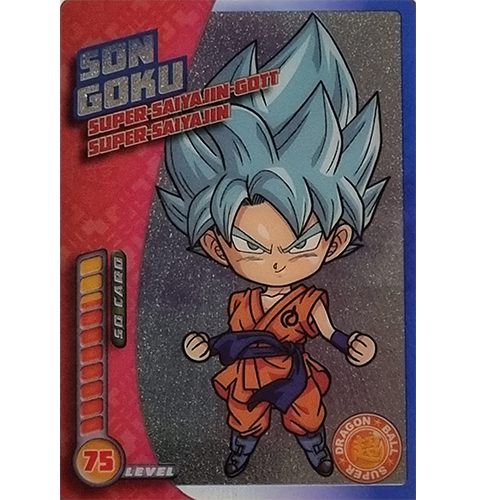 Panini Dragon Ball Super Trading Cards Nr 154 Son Goku Super Saiyajin Gott Super SaiyajinPanini Dragon Ball Super Trading Cards Nr 154 Son Goku Super Saiyajin Gott Super Saiyajin