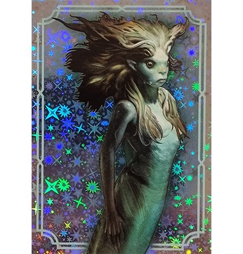 Panini Harry Potter Evolution Trading Cards Nr 159 Magical Creature