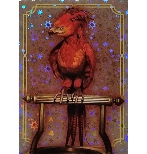 Panini Harry Potter Evolution Trading Cards Nr 162 Magical Creature