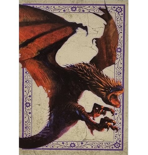 Panini Harry Potter Evolution Trading Cards Nr 165 Magical Creature
