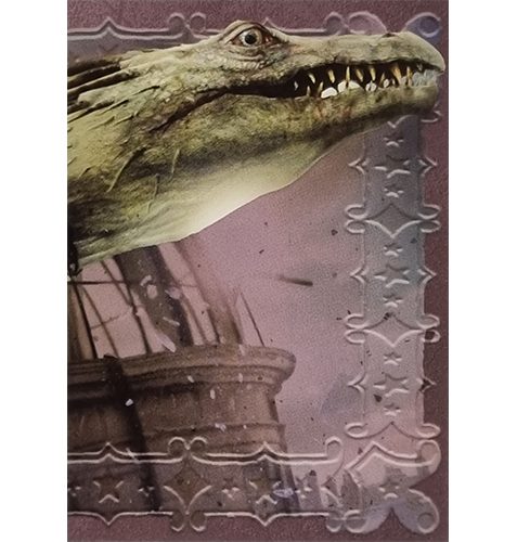 Panini Harry Potter Evolution Trading Cards Nr 168 Magical Creature