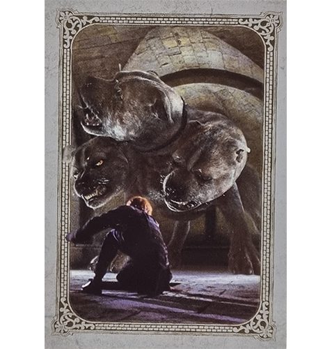 Panini Harry Potter Evolution Trading Cards Nr 170 Magical Creature
