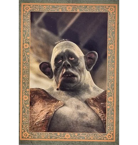 Panini Harry Potter Evolution Trading Cards Nr 172 Magical Creature