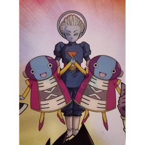 Panini Dragon Ball Super Trading Cards Nr 173 Puzzle
