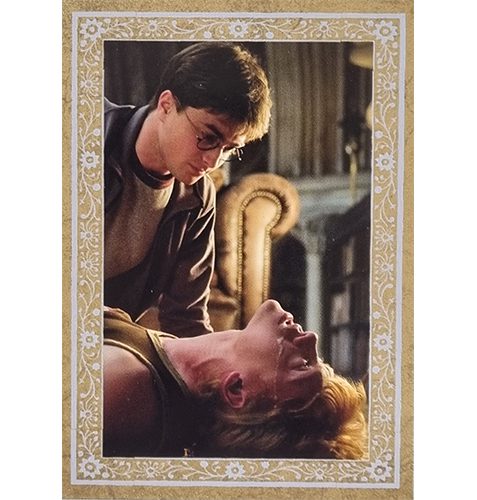 Panini Harry Potter Evolution Trading Cards Nr 196 Close Call