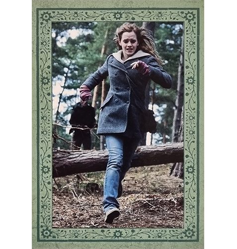 Panini Harry Potter Evolution Trading Cards Nr 197 Close Call