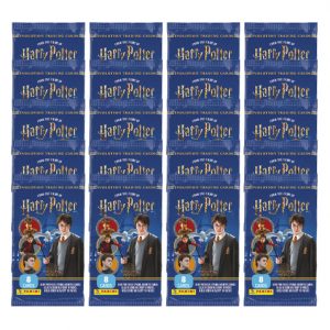 Panini Harry Potter Evolution Trading Cards 20x Booster