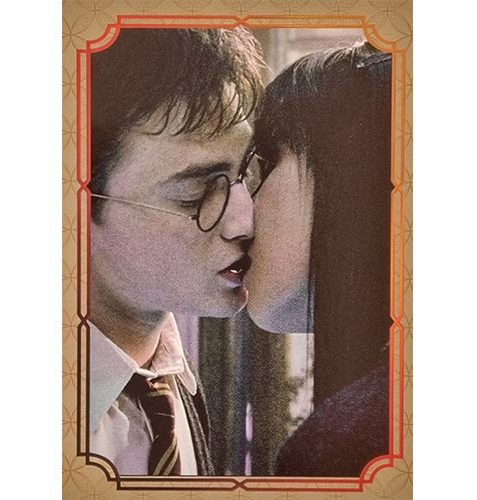 Panini Harry Potter Evolution Trading Cards Nr 204 Love