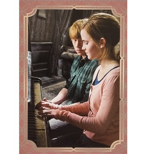 Panini Harry Potter Evolution Trading Cards Nr 206 Love
