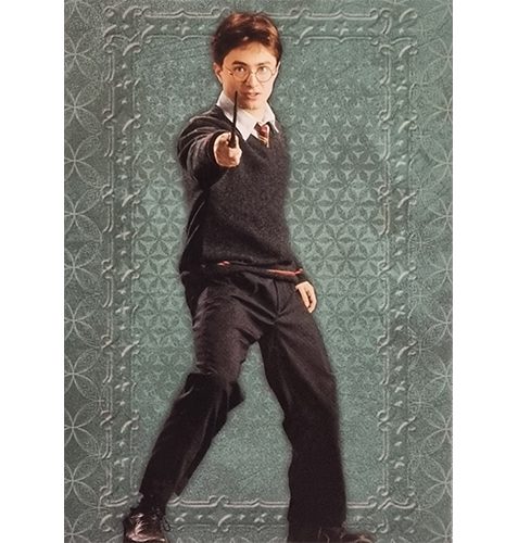 Panini Harry Potter Evolution Trading Cards Nr 021 Harry Potter