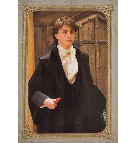 Panini Harry Potter Evolution Trading Cards Nr 217 Yule Ball